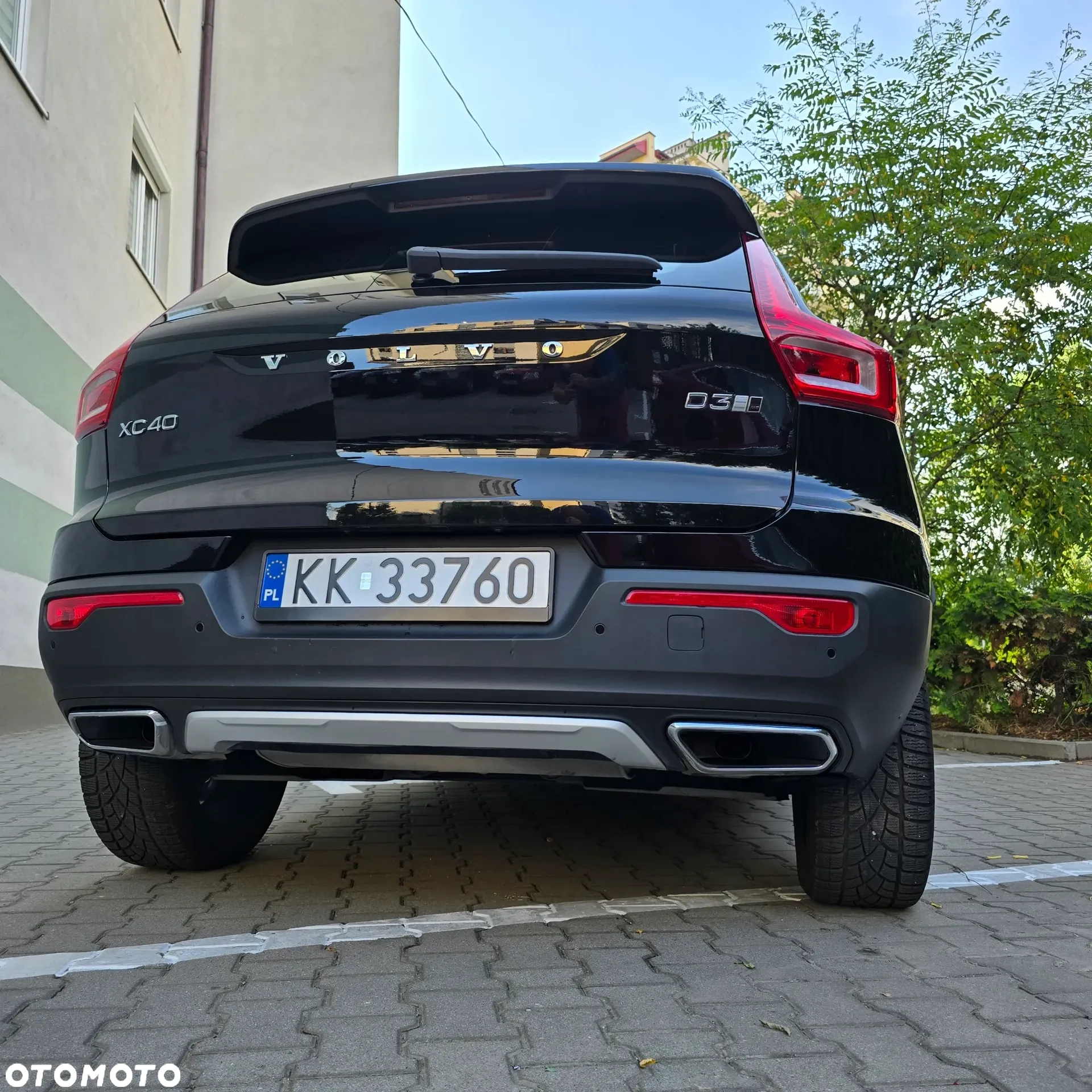 Volvo XC 40 D3 AWD Geartronic Inscription - 18