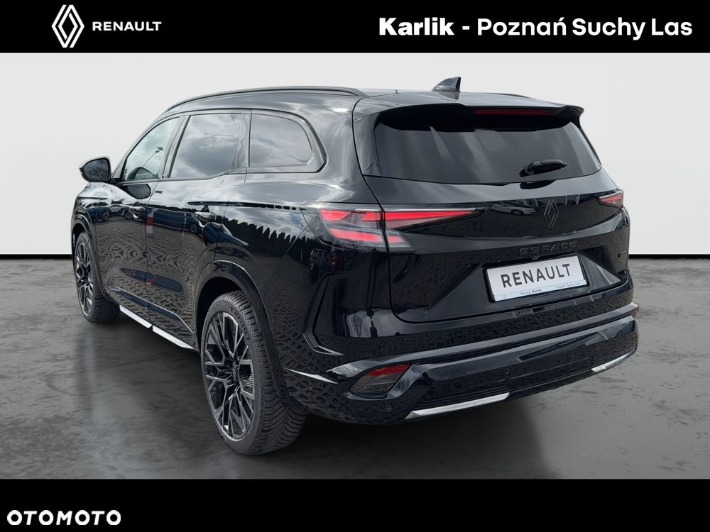 Renault Espace 1.2 E-Tech Full Hybrid 200 esprit Alpine MMT 5os - 5