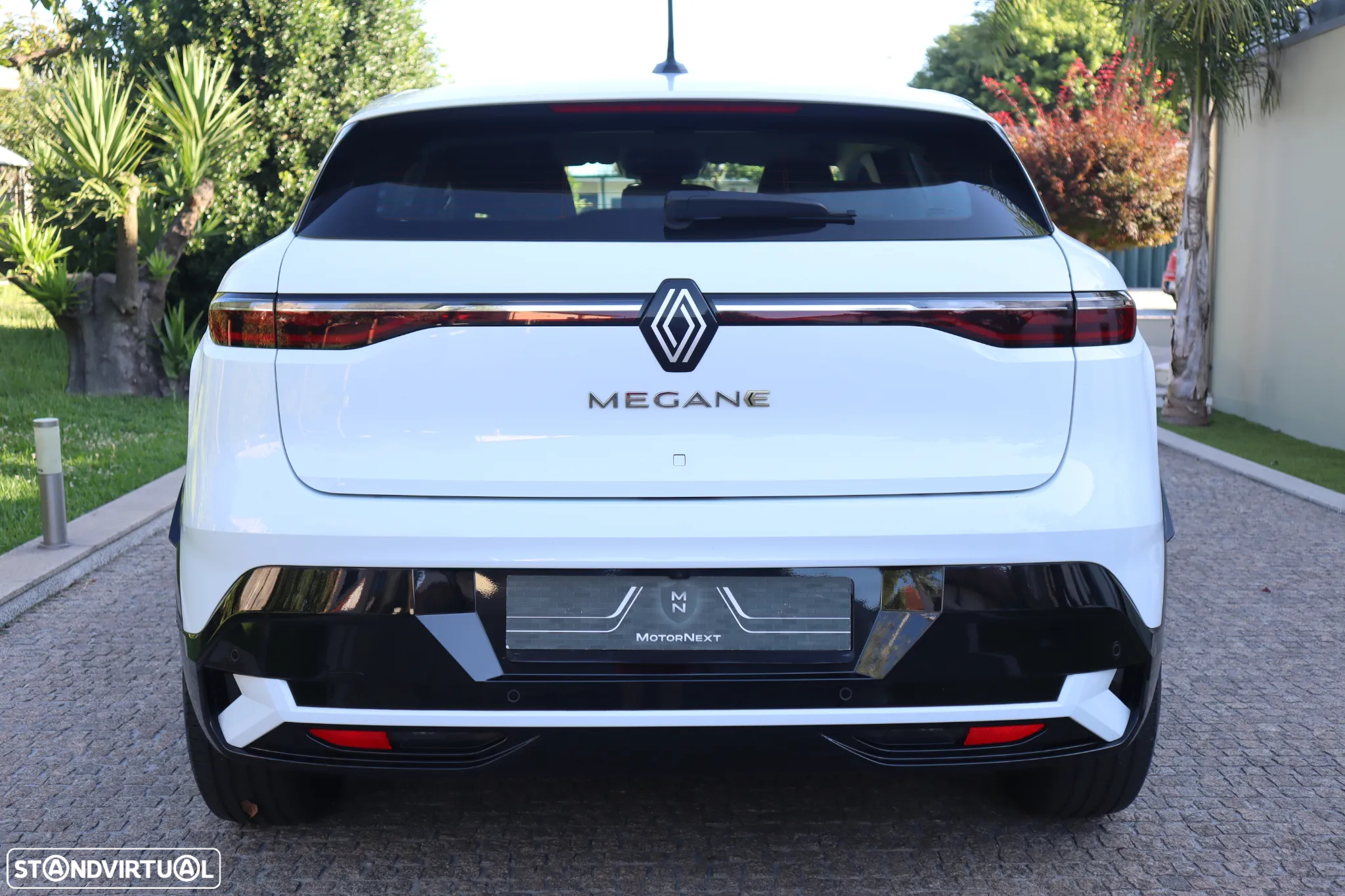 Renault Mégane E-Tech EV40 130hp standard charge Equilibre - 7