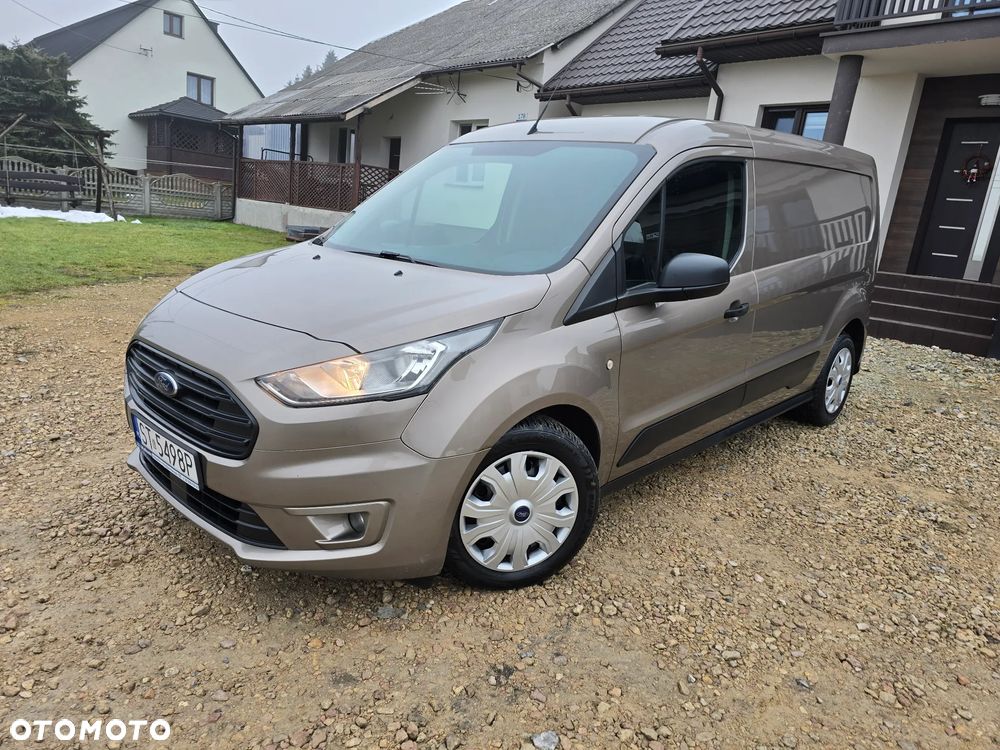 Ford TRANSIT CONNECT - 6