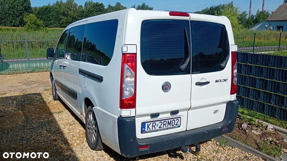 Fiat Scudo Panorama L2H1 Family - 2