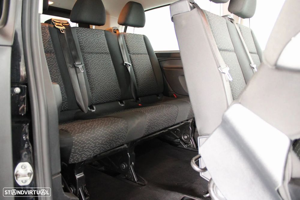 Mercedes-Benz Vito Tourer 116 CDi/32 - 14