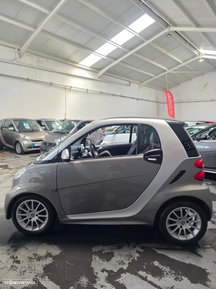 Smart ForTwo Coupé 1.0 Passion 71 Aut. - 5