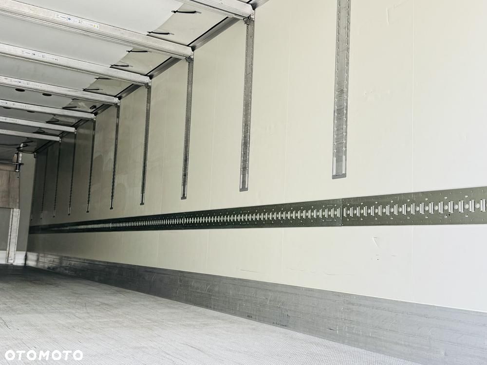 Krone THERMO KING SLXi 300, Doppelstock , oś podnoszona - 12