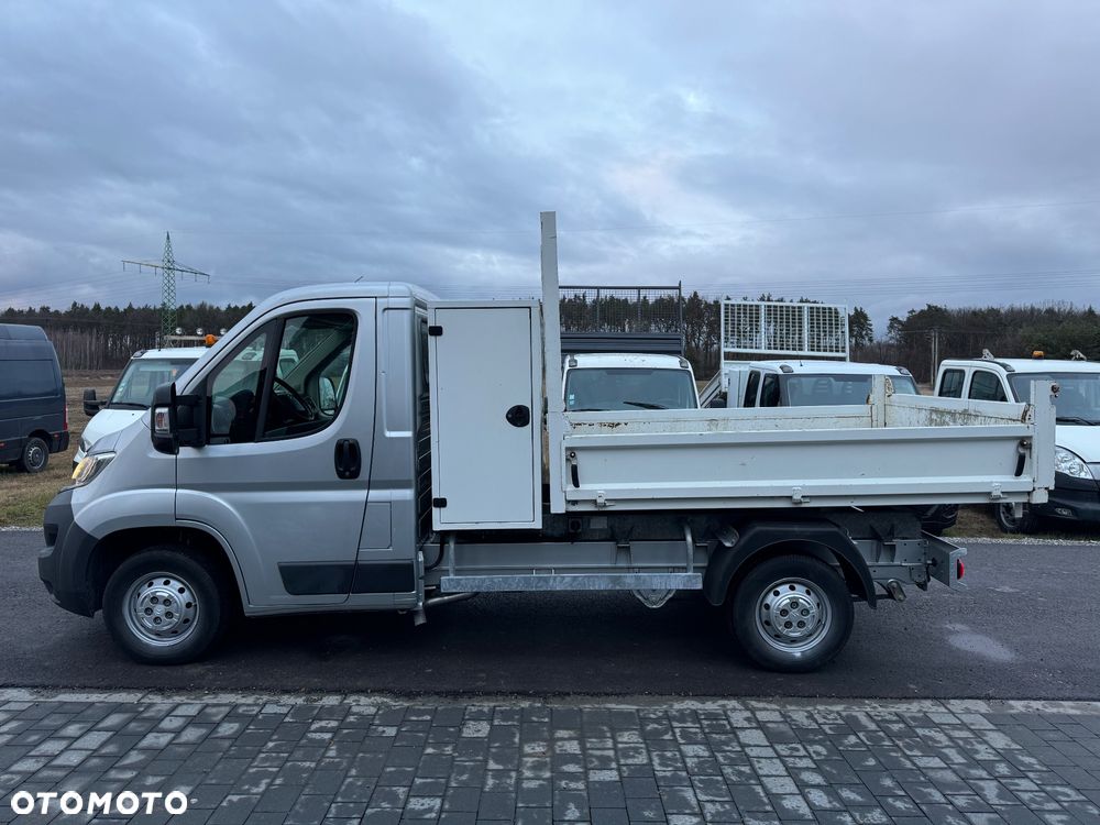 Citroën Jumper // Wywrotka // Super Stan - 11