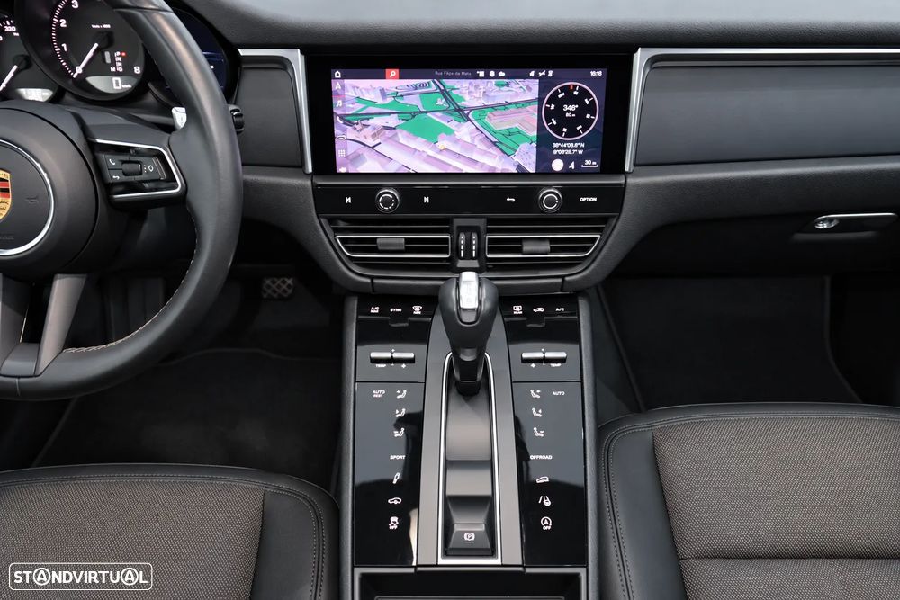 Porsche Macan 2.0T - 29