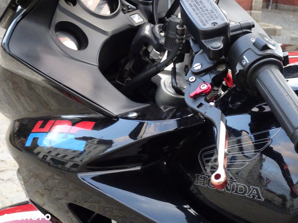 Honda CBF - 20