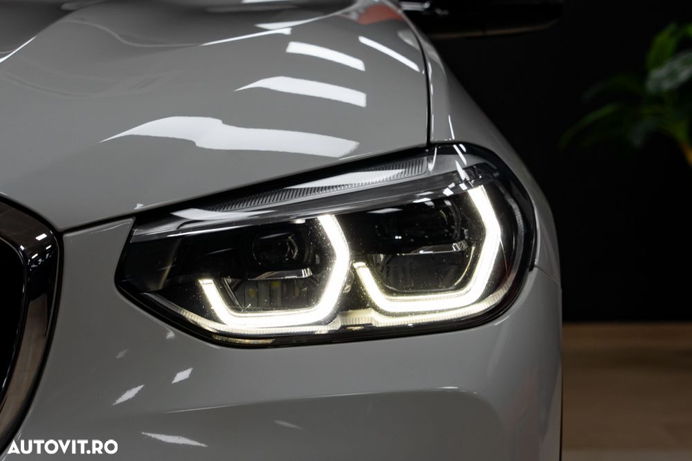 BMW X3 xDrive20d Aut. xLine - 23