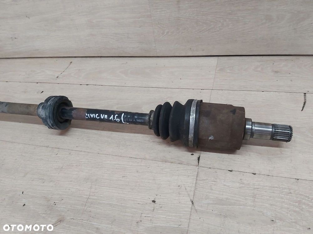 Honda Civic 7 VII 1,6 vtec przegub półoś lewa długa 1,6 - 2