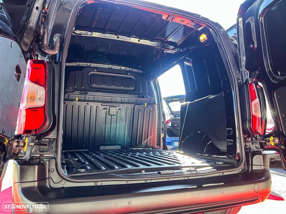 Citroën Berlingo 1.5 BlueHDi M - 11