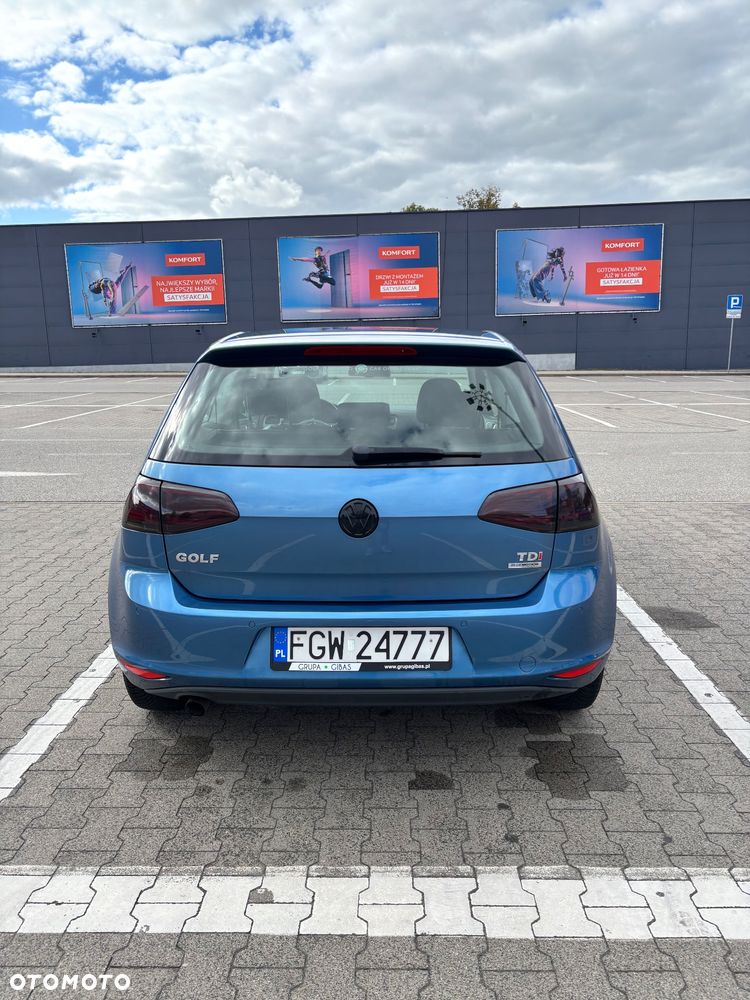 Volkswagen Golf 1.6 TDI BlueMot Comfortline - 6