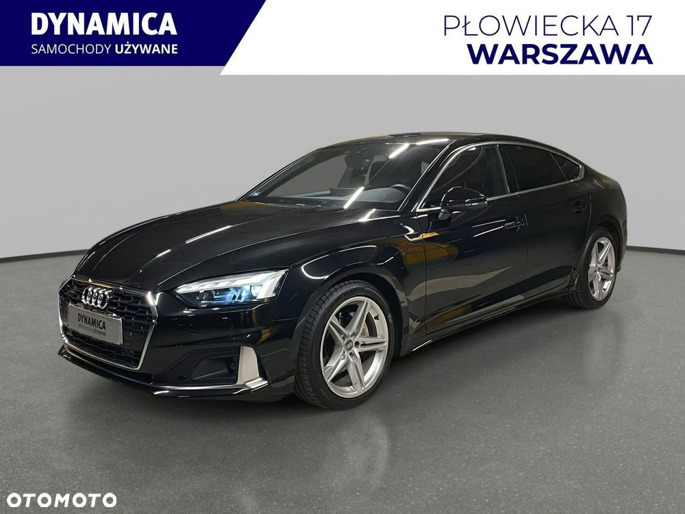 Audi A5 Sportback - 4