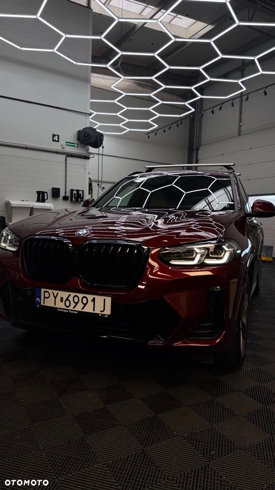 BMW X3 xDrive30e M Sport sport - 12