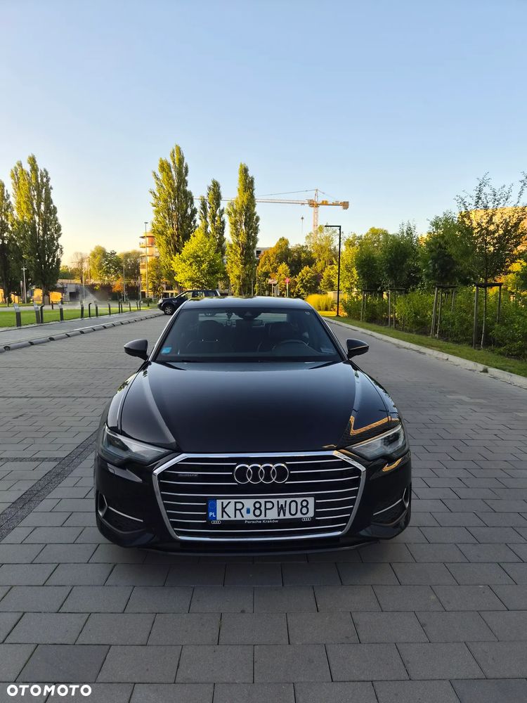Audi A6 Limousine - 21