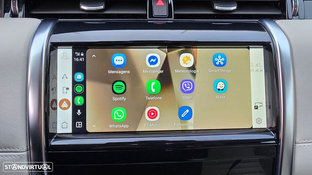 Land Rover Discovery Sport - 25