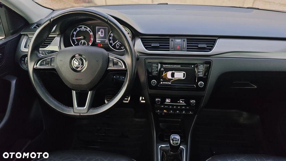 Skoda RAPID 1.2 TSI Edition - 10