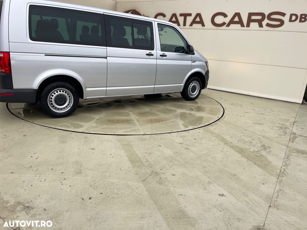 Volkswagen Transporter - 16