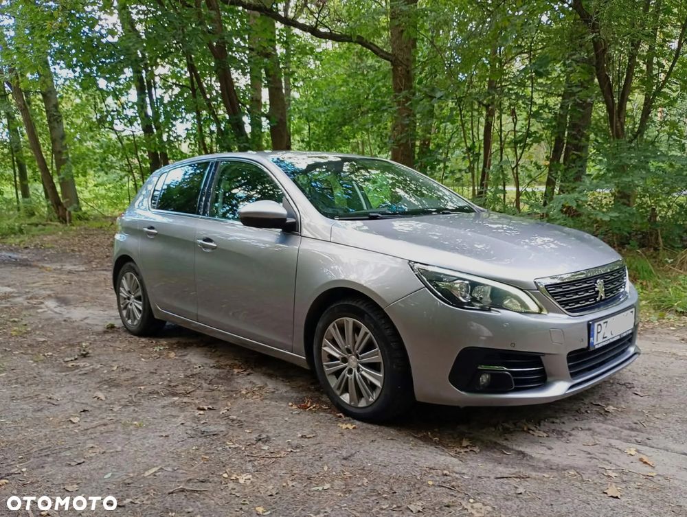 Peugeot 308 PureTech 130 EAT6 Stop & Start Allure - 3