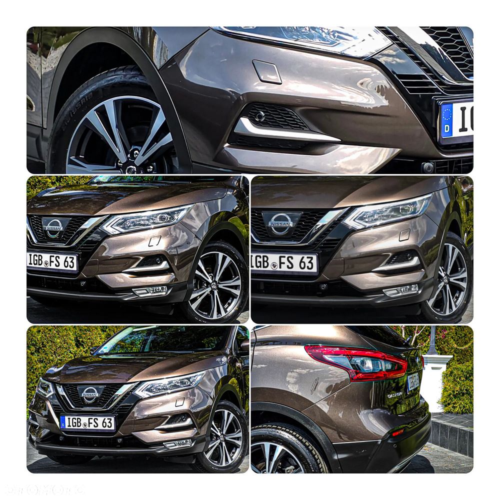 Nissan Qashqai 1.6 DIG-T Tekna+ - 16