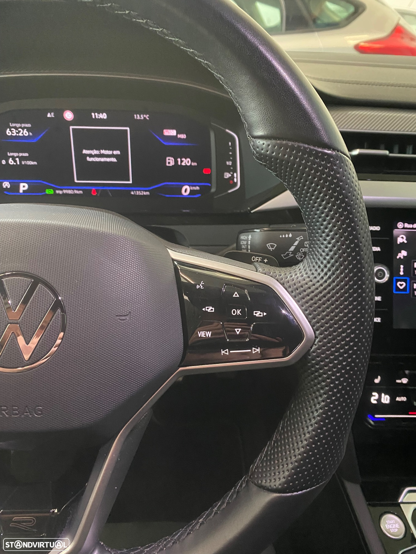 VW Arteon Shooting Brake 2.0 TDI R-Line DSG - 15