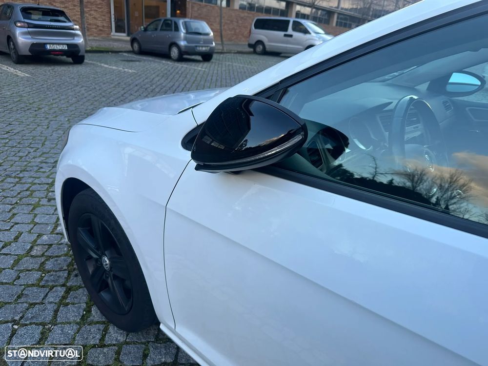 VW Golf Variant 1.6 BlueTDI Comfortline - 7