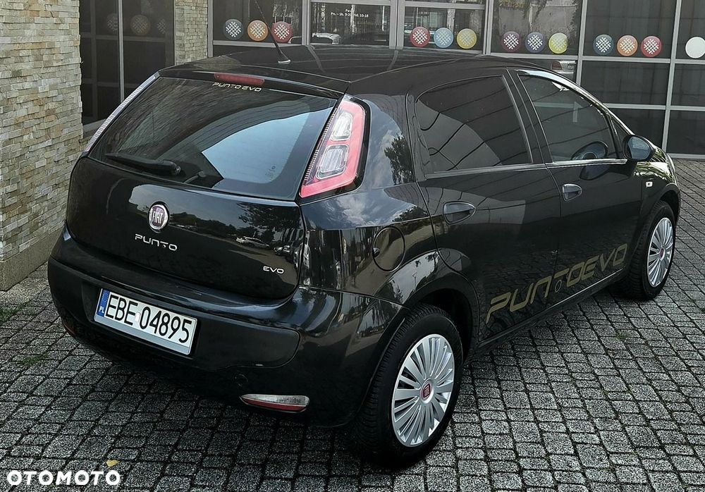 Fiat Punto Evo - 5