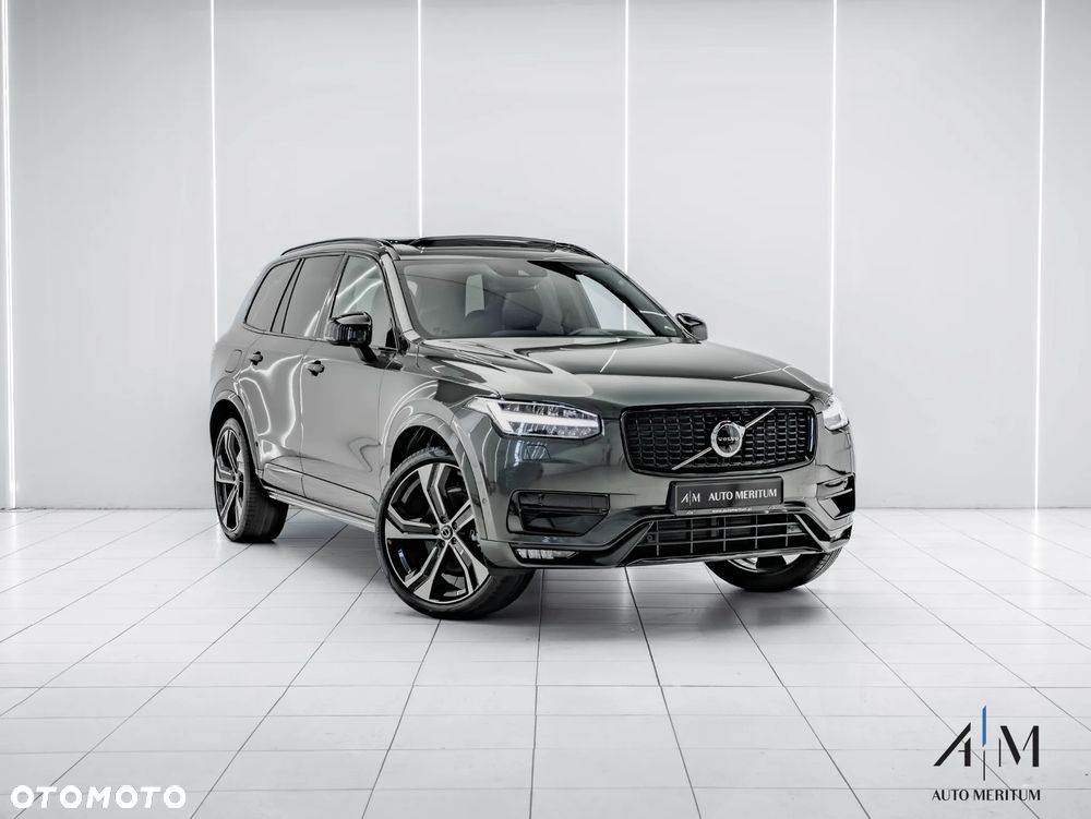 Volvo XC 90 B5 D AWD Ultimate Dark - 3