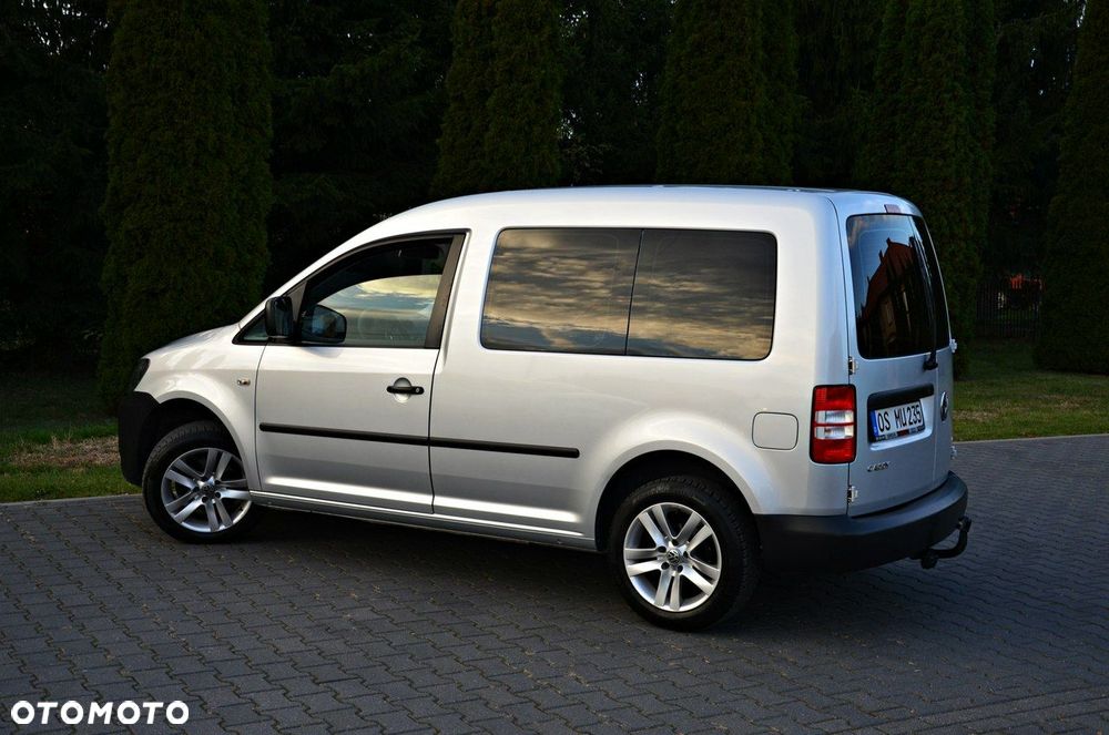 Volkswagen Caddy - 20