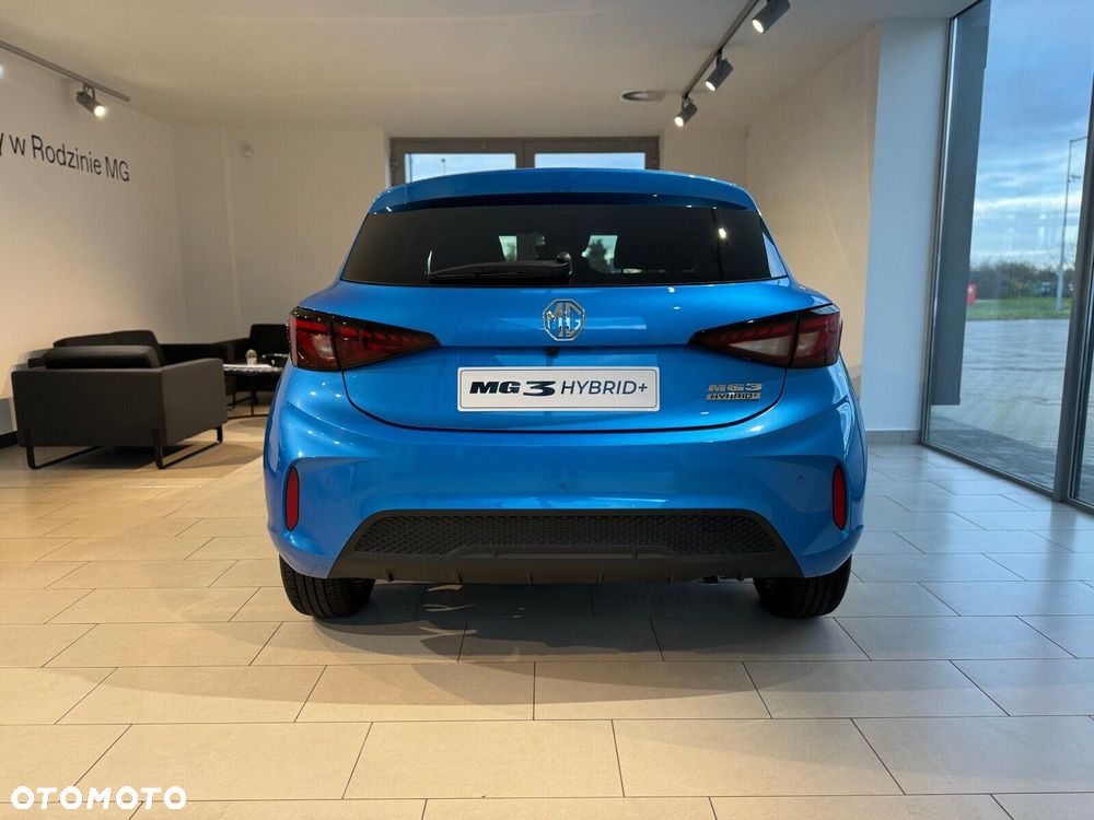 MG MG3 1.5 HEV+ Exclusive - 4