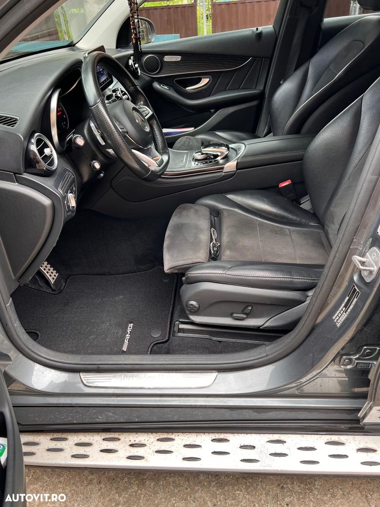 Mercedes-Benz GLC Coupe 250 d 4MATIC - 7