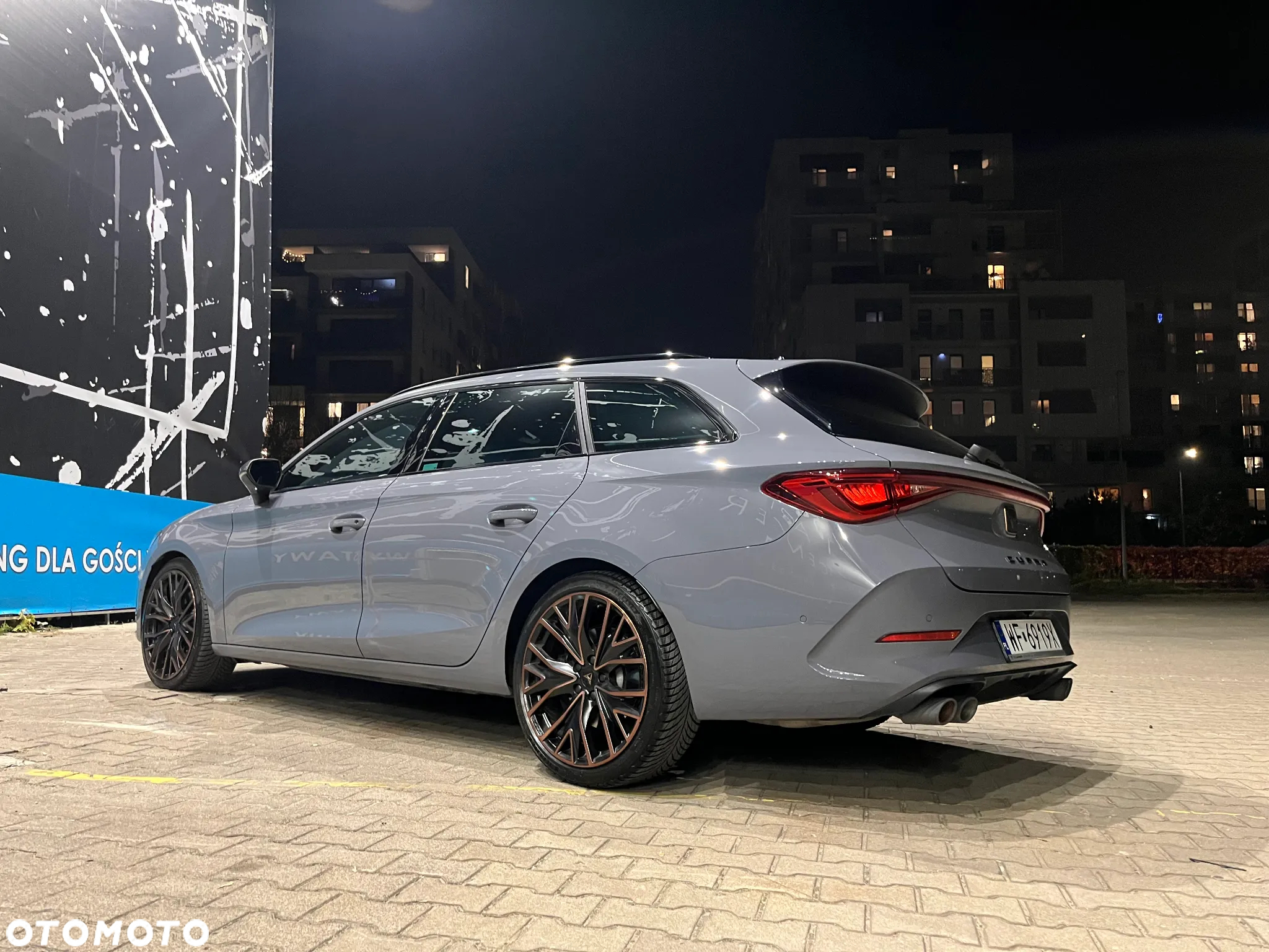 Cupra Leon Sportstourer - 14