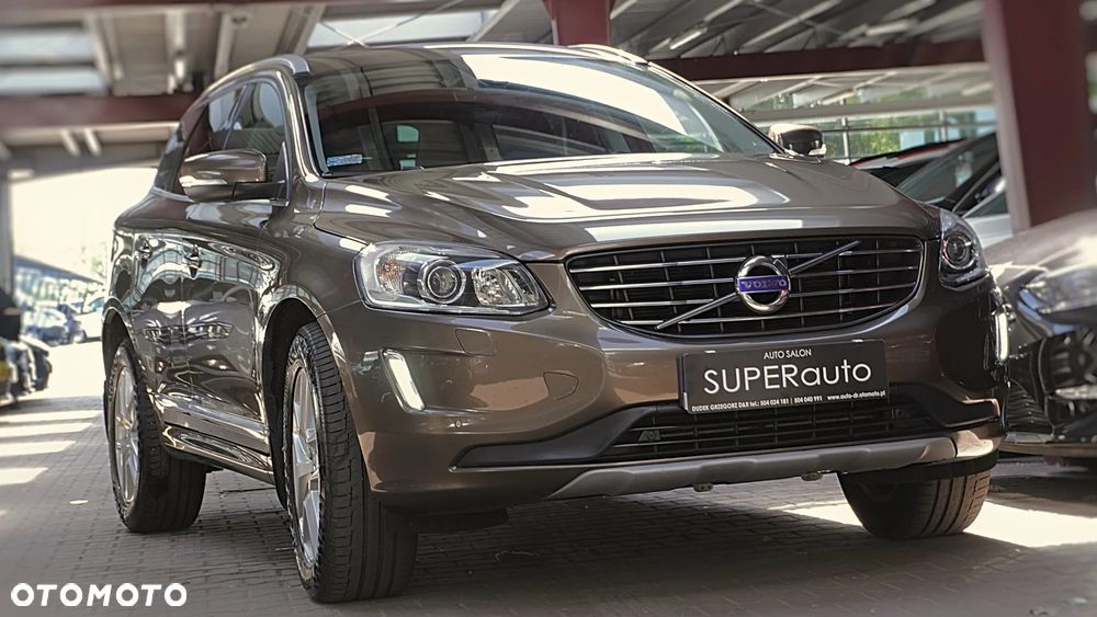 Volvo XC 60 D3 Drive-E Summum - 3