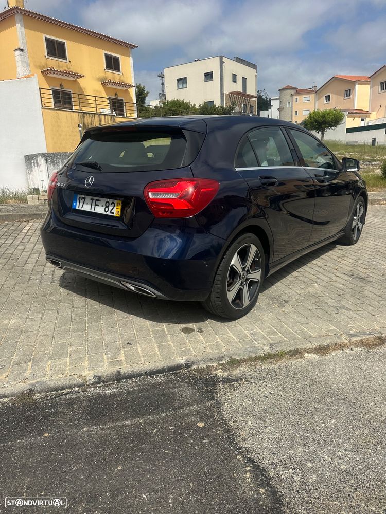 Mercedes-Benz A 180 d Fleet Pack Style Aut. - 3
