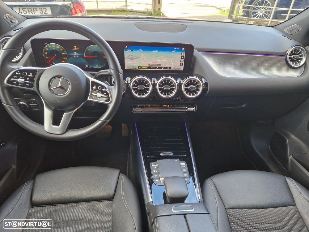 Mercedes-Benz EQA - 14