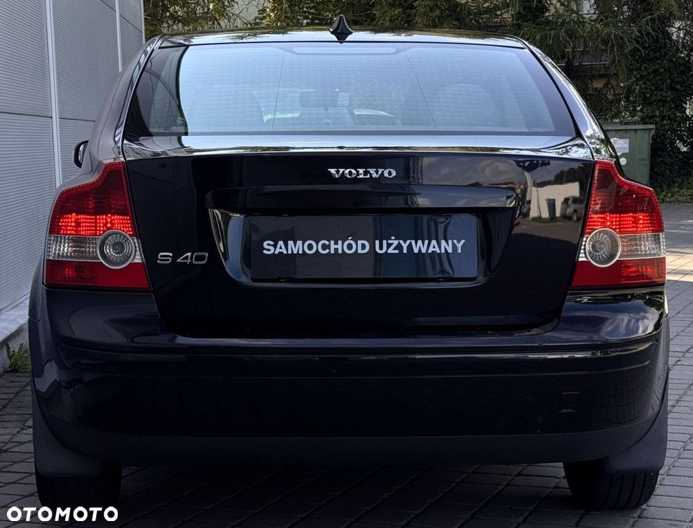 Volvo S40 - 8