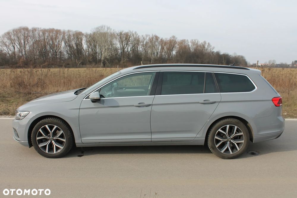 Volkswagen Passat 1.5 TSI EVO Business DSG - 10