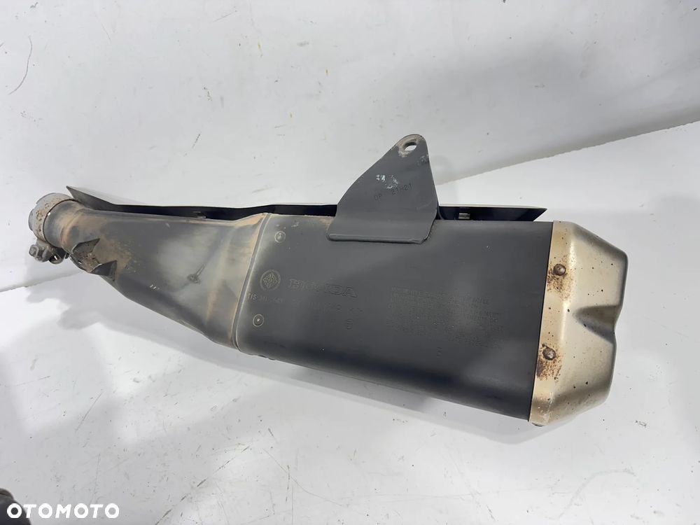 Tłumik wydech końcówka Honda CB 500 FA   19-23R  PC63 - 8