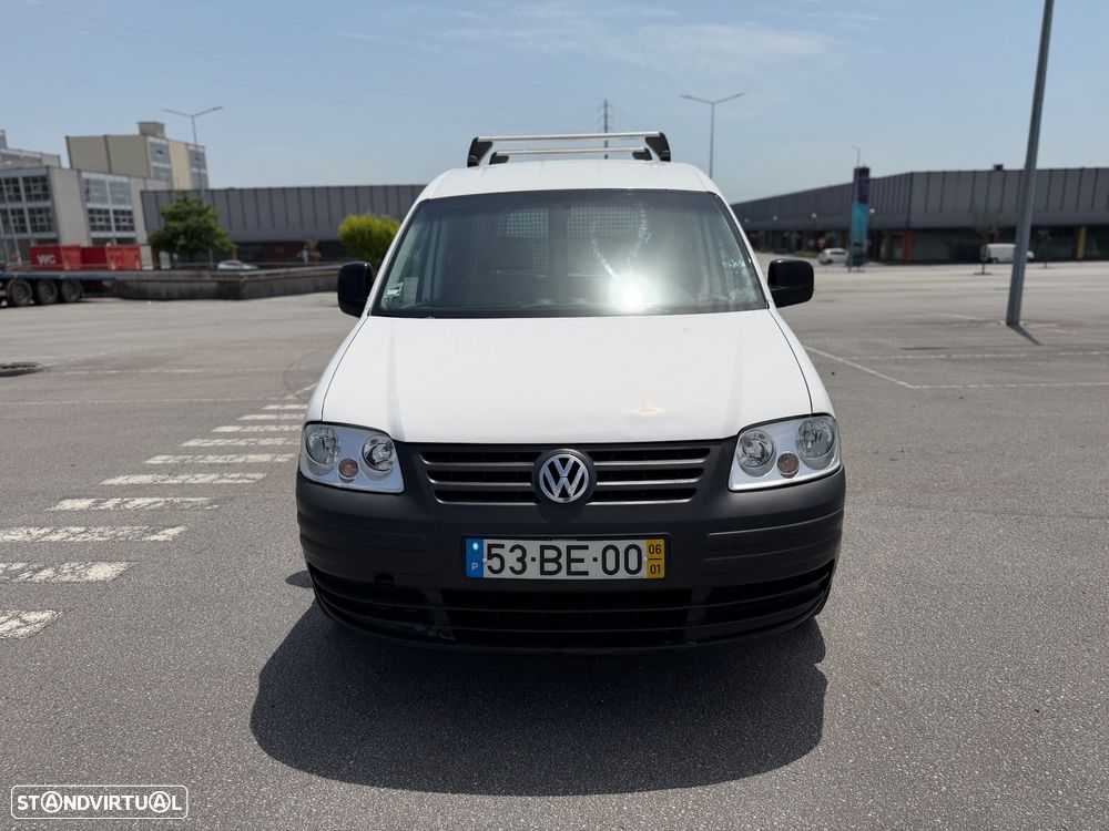 VW Caddy 1.9 Tdi - 13