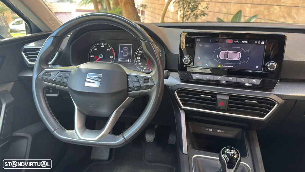 SEAT Leon ST 2.0 TDI Style - 17