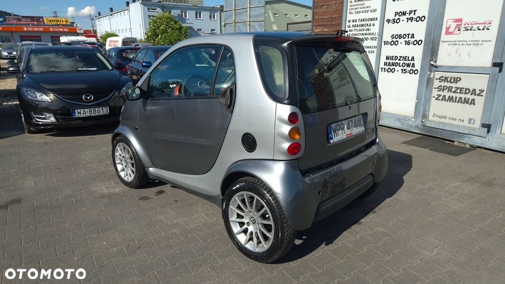 Smart Fortwo - 2