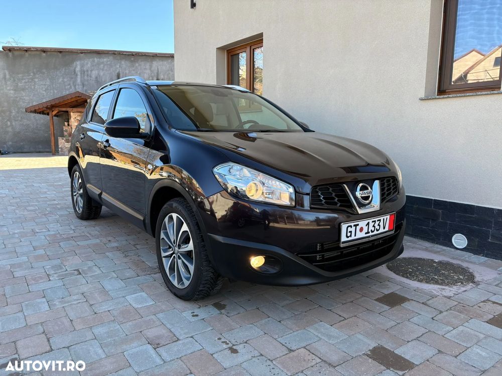 Nissan Qashqai 1.6 dCi DPF tekna - 1