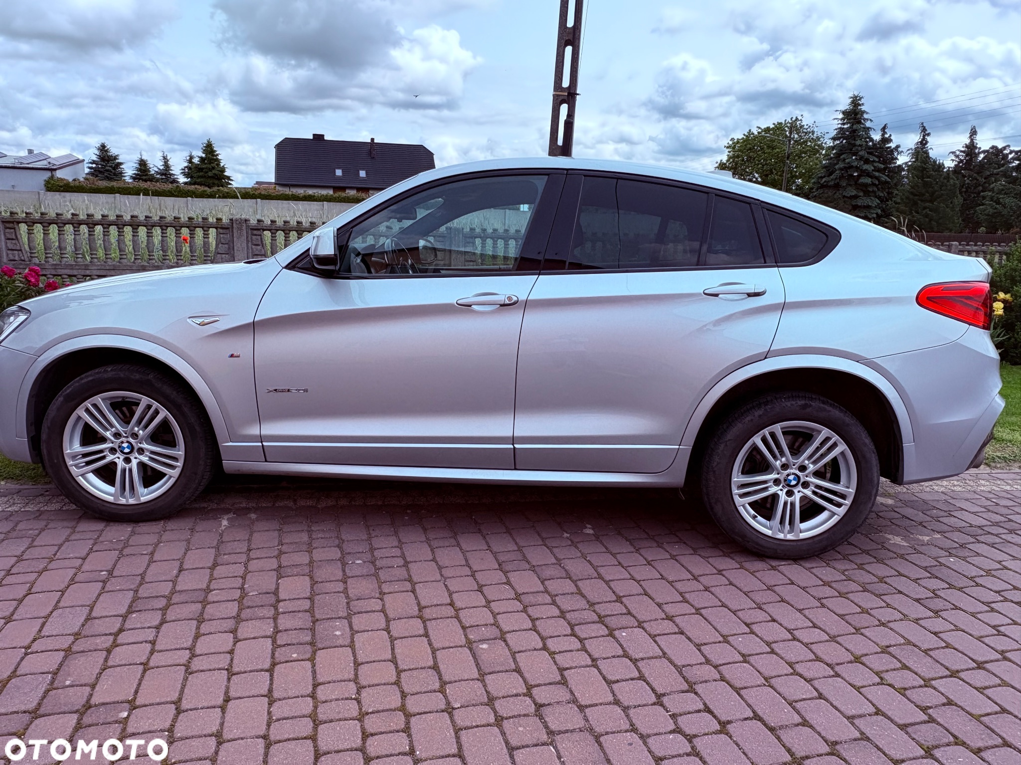 BMW X4 xDrive20i M Sport - 12