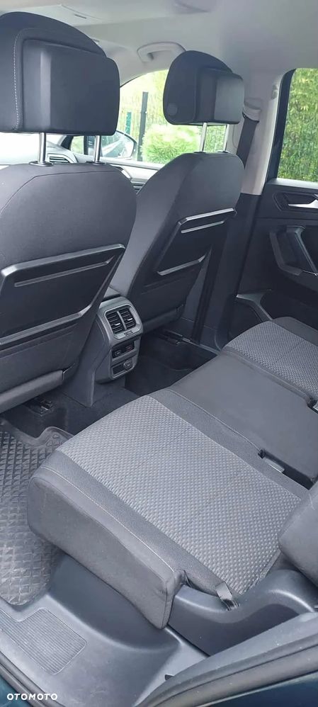 Volkswagen Tiguan Allspace 2.0 TDI SCR Comfortline 7os - 11
