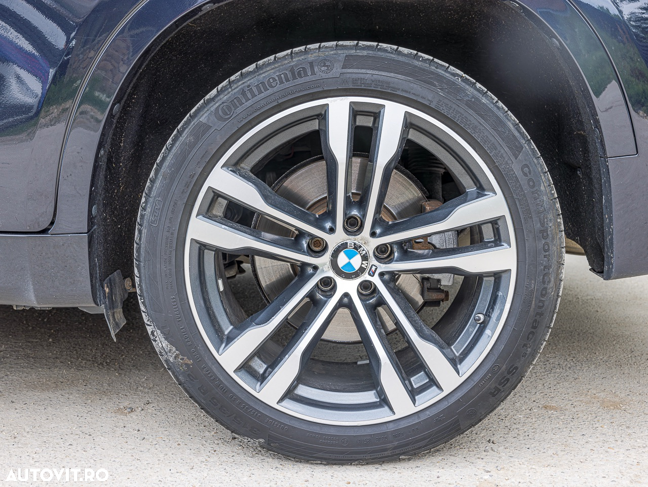 BMW X6 xDriveM50d - 18