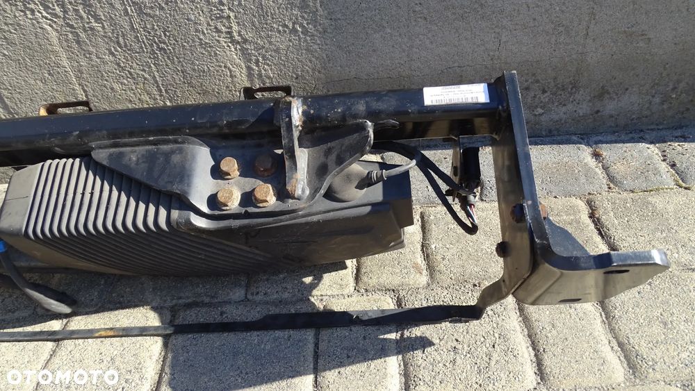 BMW 3 F34 GT - hak holowniczy - 10