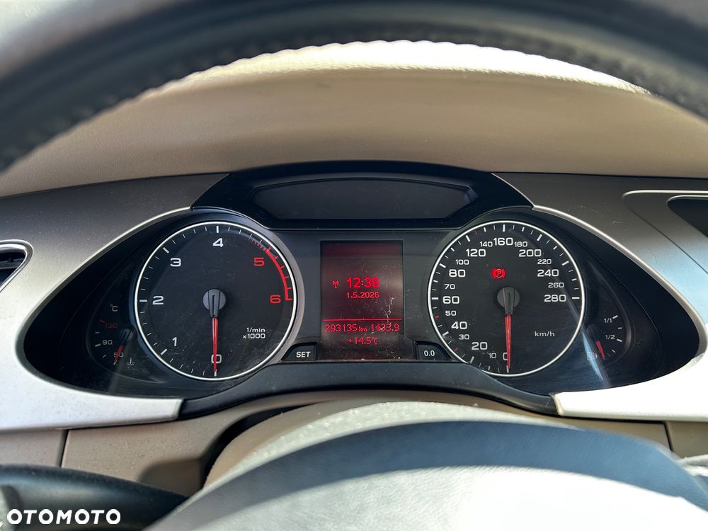 Audi A4 Limousine - 9