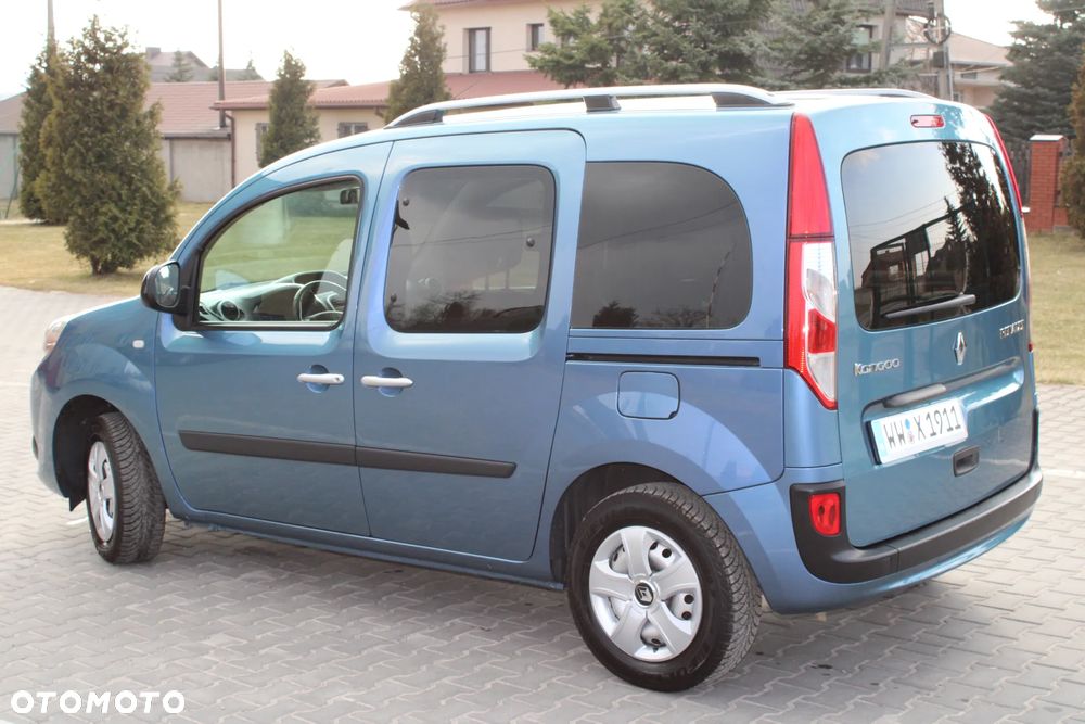 Renault Kangoo 1.2 TCE Energy Oasis - 4