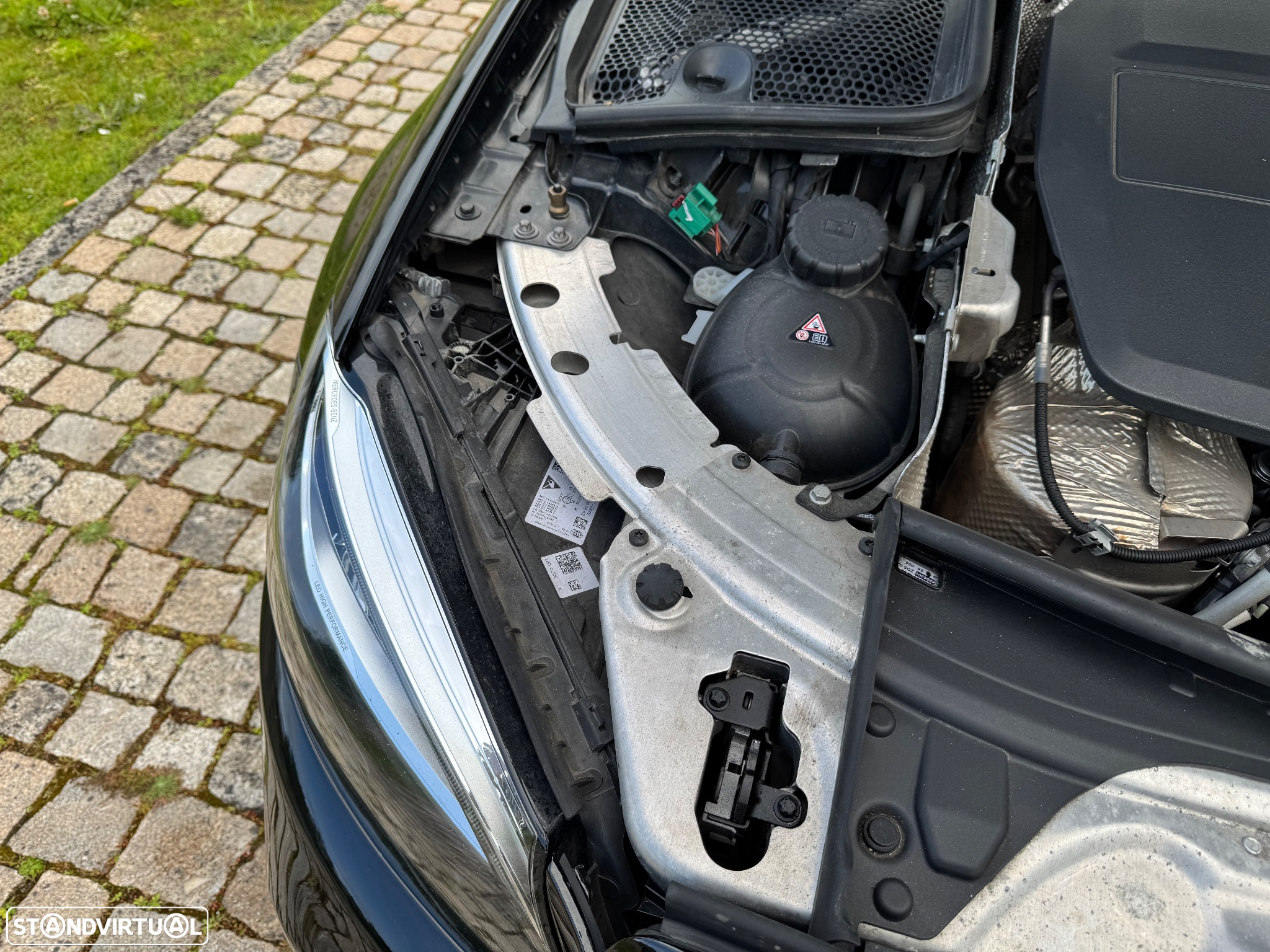 Mercedes-Benz C 300 de AMG Line - 46
