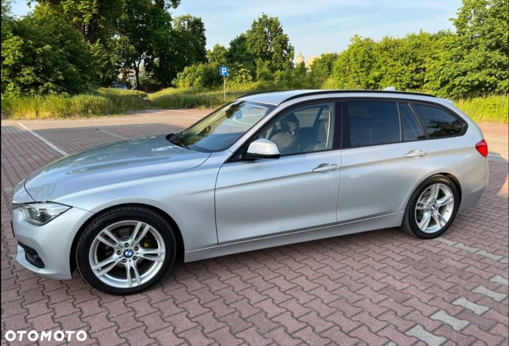 BMW Seria 3 320d xDrive Advantage sport - 2