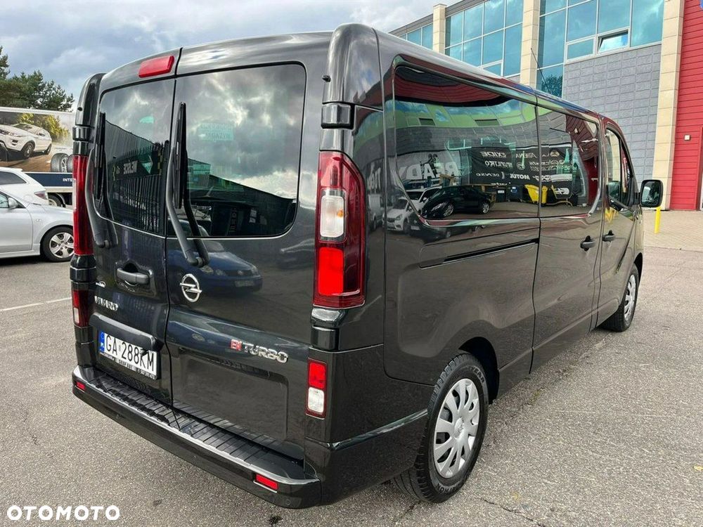Opel Vivaro 1.6 CDTI L2 - 20